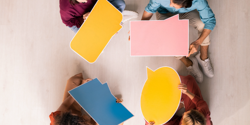 Communiquer efficacement avec ses équipes​