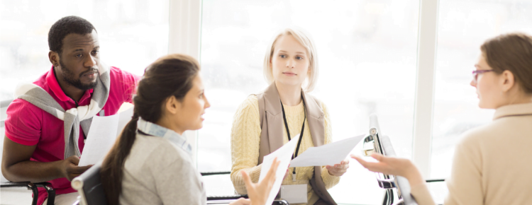 Groupe d’analyse de la pratique professionnelle​