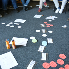 Favoriser l'intelligence collective grâce au codéveloppement