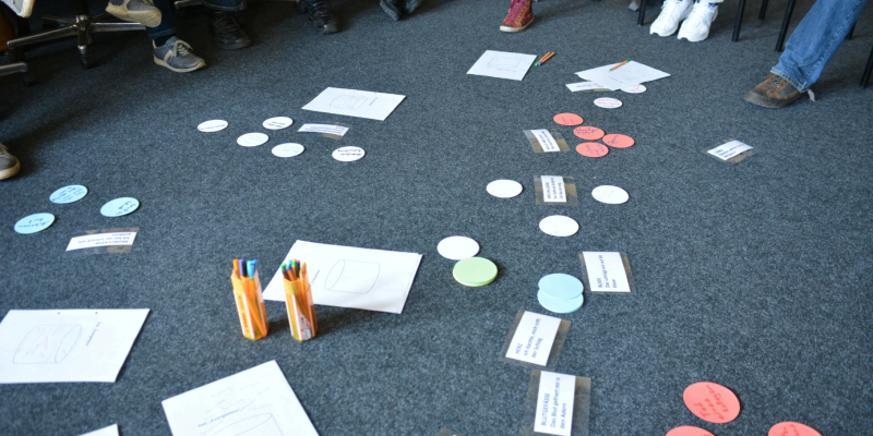 Favoriser l'intelligence collective grâce au codéveloppement