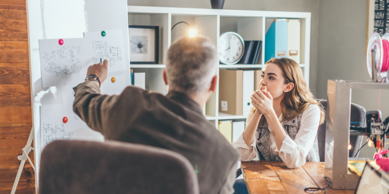 Savoir transmettre son savoir