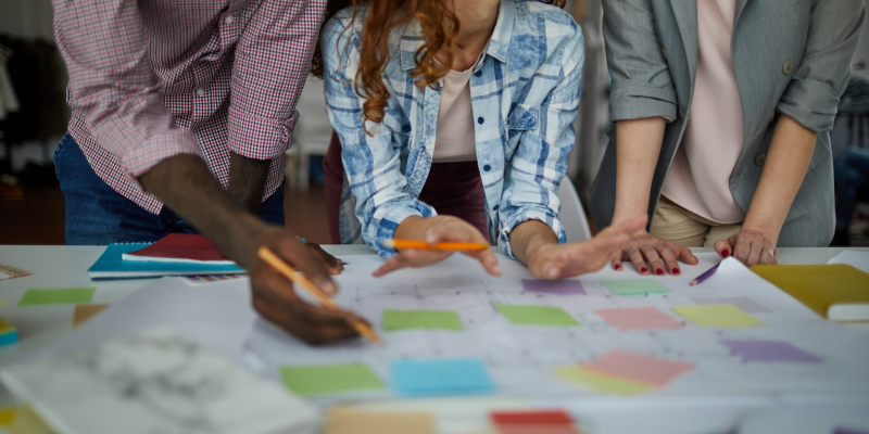 Construire des projets fédérateurs